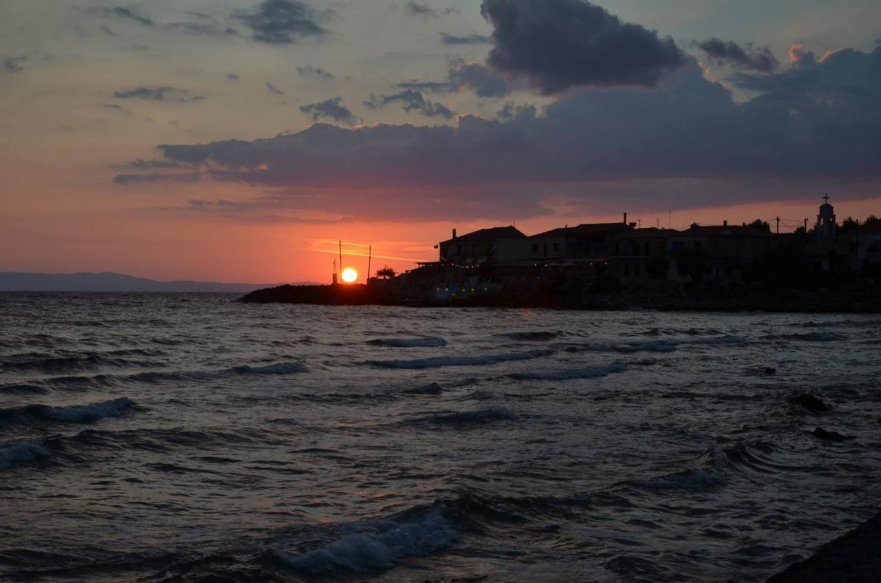 فندق Faros آغيوس نيكولاوس المظهر الخارجي الصورة