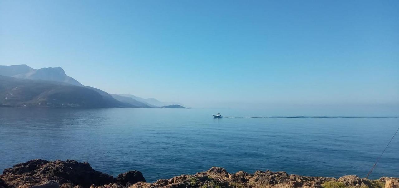 فندق Faros آغيوس نيكولاوس المظهر الخارجي الصورة