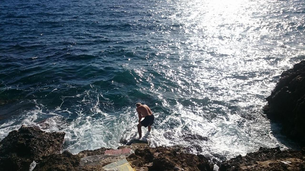 فندق Faros آغيوس نيكولاوس المظهر الخارجي الصورة