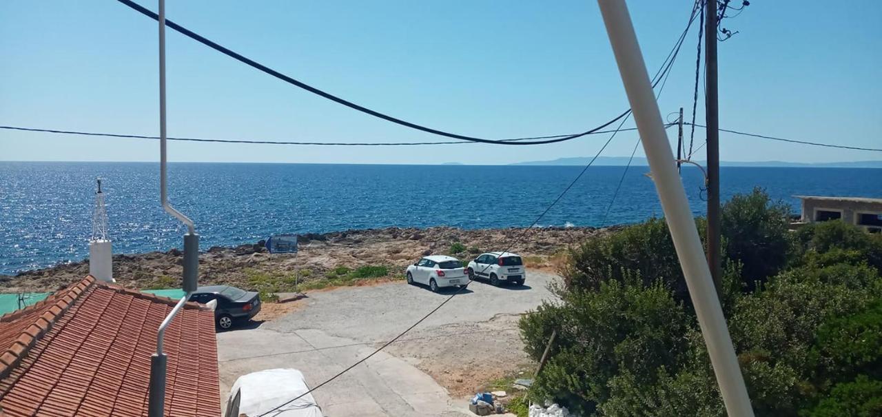 فندق Faros آغيوس نيكولاوس المظهر الخارجي الصورة