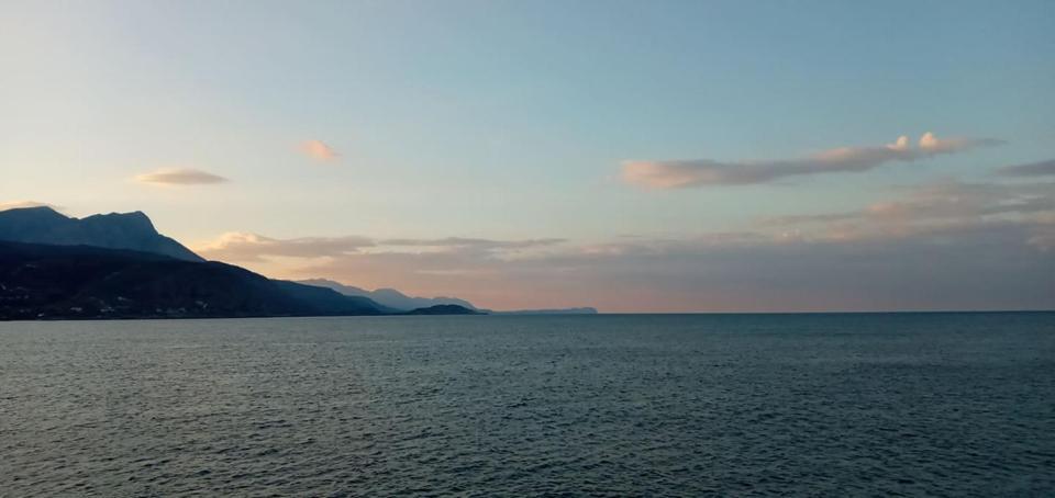 فندق Faros آغيوس نيكولاوس المظهر الخارجي الصورة